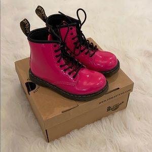 Dr. Martens boots